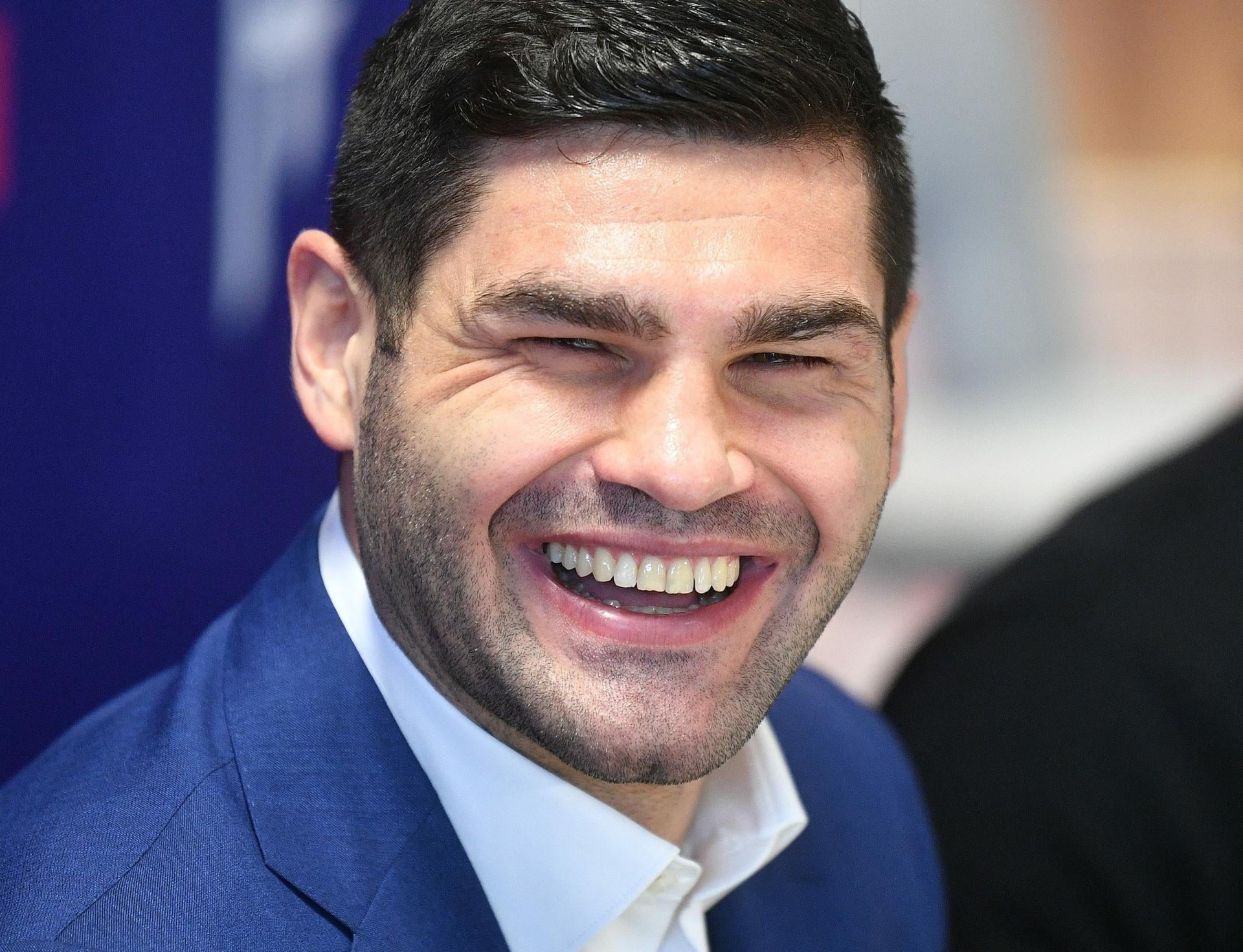Filip Hrgović ismijao veliku zvijezdu: ‘Počeo je plakati. Rekao je da se boji...‘