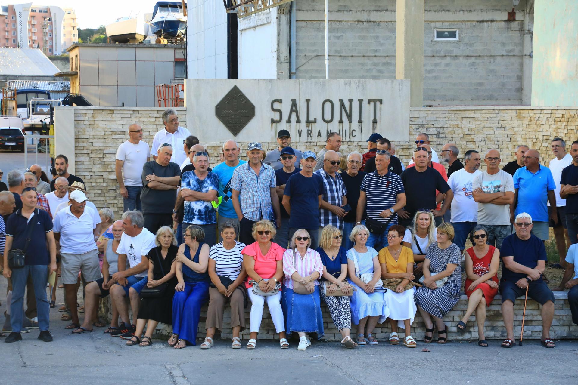Odštete radnicima Salonita i Plobesta u Saboru, evo koliko će iznositi; bit će uključeni i članovi obitelji