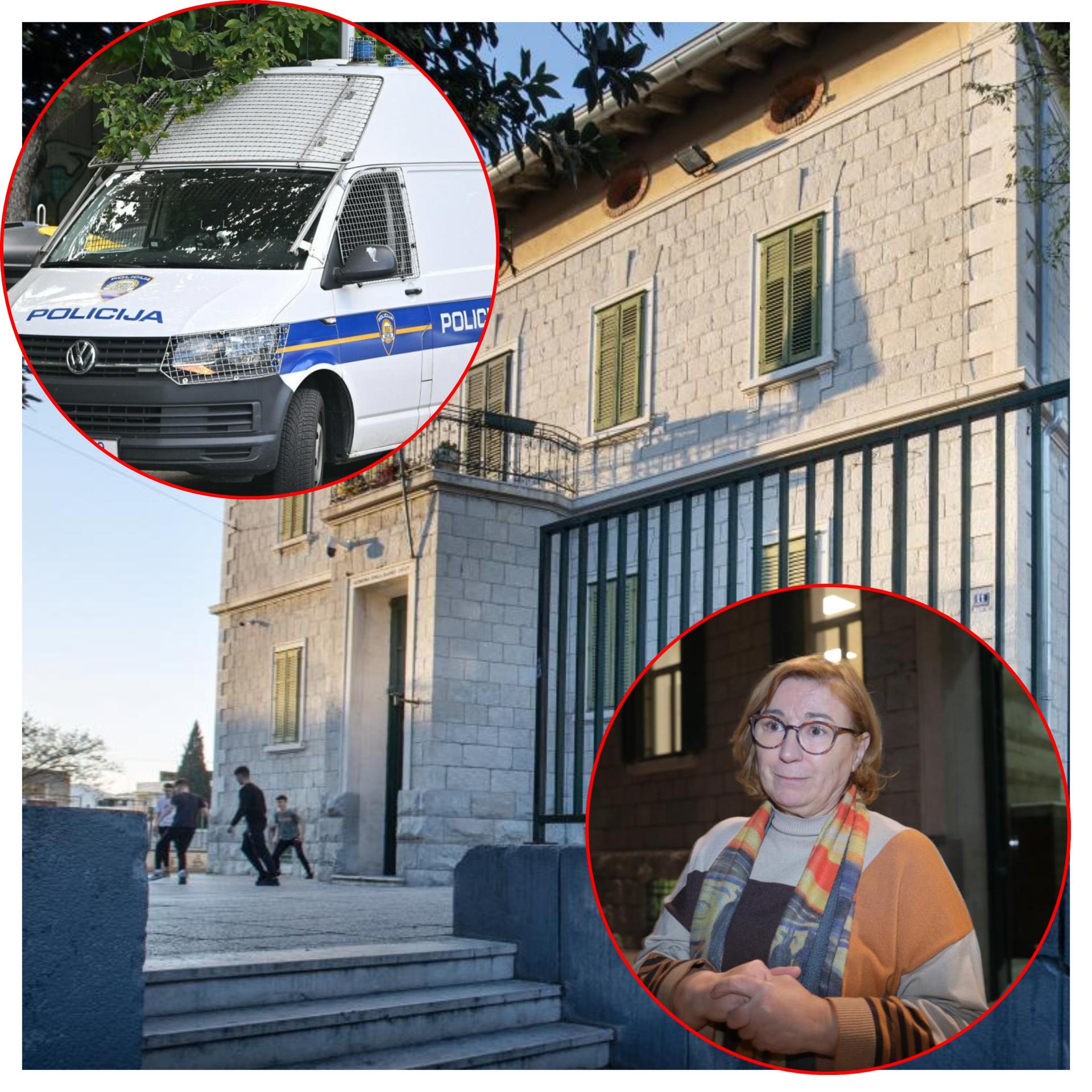 ‘Šta se ti smiješ?!‘ Dječaku letjele naočale, drugome glavom udarao o klupu! Optužen zaštitar iz Splita, evo detalja...