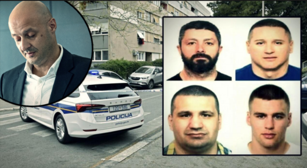 Šok za Petraka, Varnicu i dvojicu Radića: jedan od najstrožih hrvatskih sudaca sudit će im i za pucnjavu na Čubu!