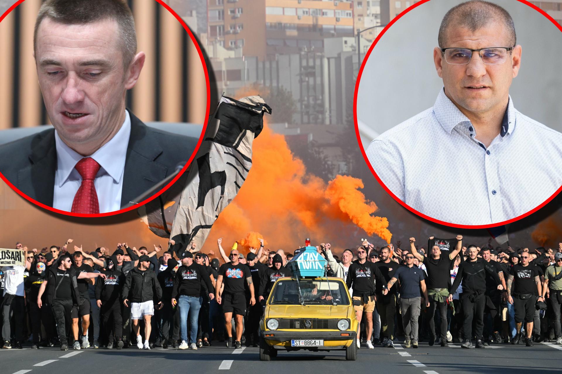 Huligani nas osramotili, a Penava iz Slavonije dolazi u Split podržati Torcidu i ide žestoko kontra Plenkovića i HDZ-a!