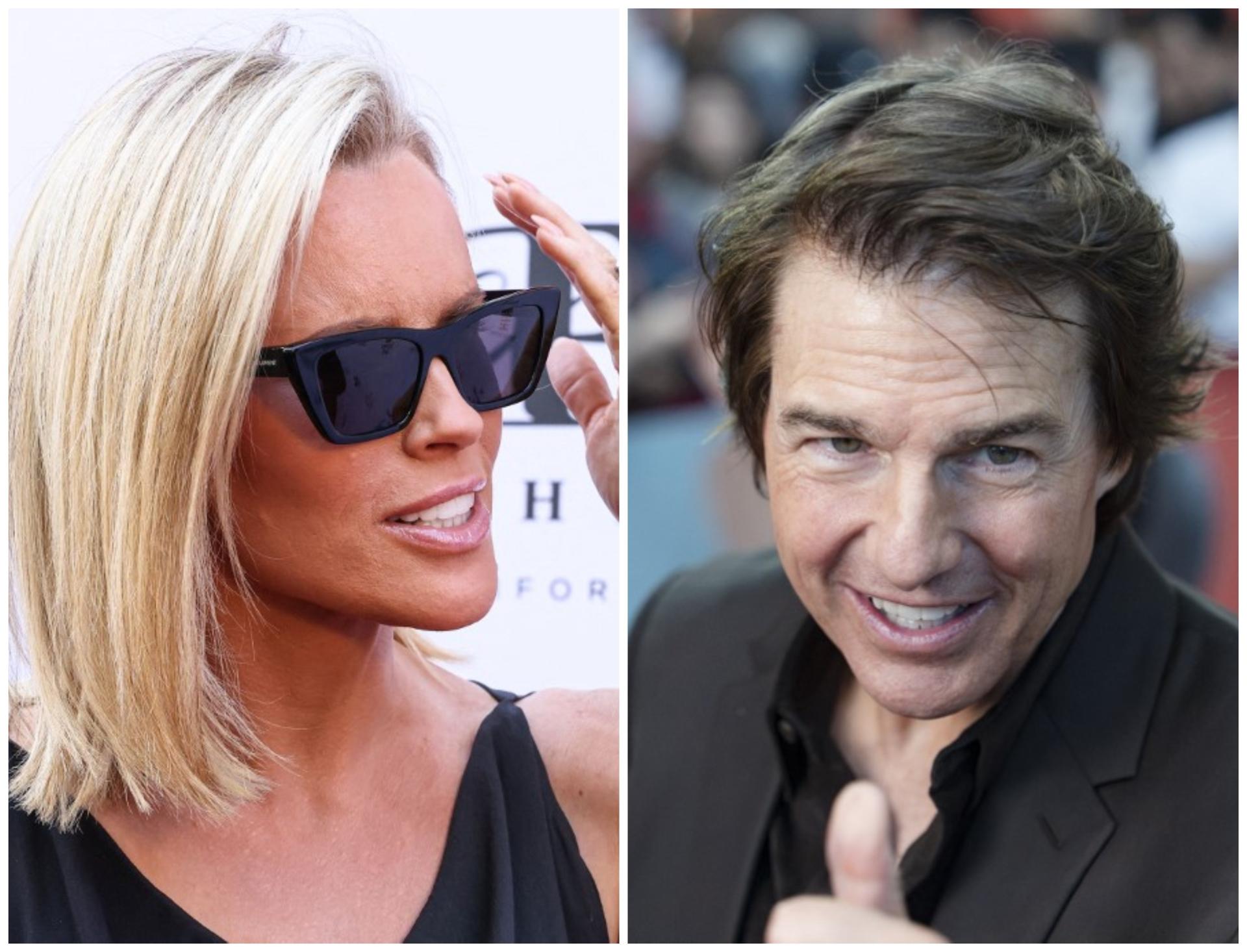Jenny McCarthy otkrila što ju je prestravilo na vjenčanju Toma Cruisea: ‘Nikad nisam bila toliko uplašena‘