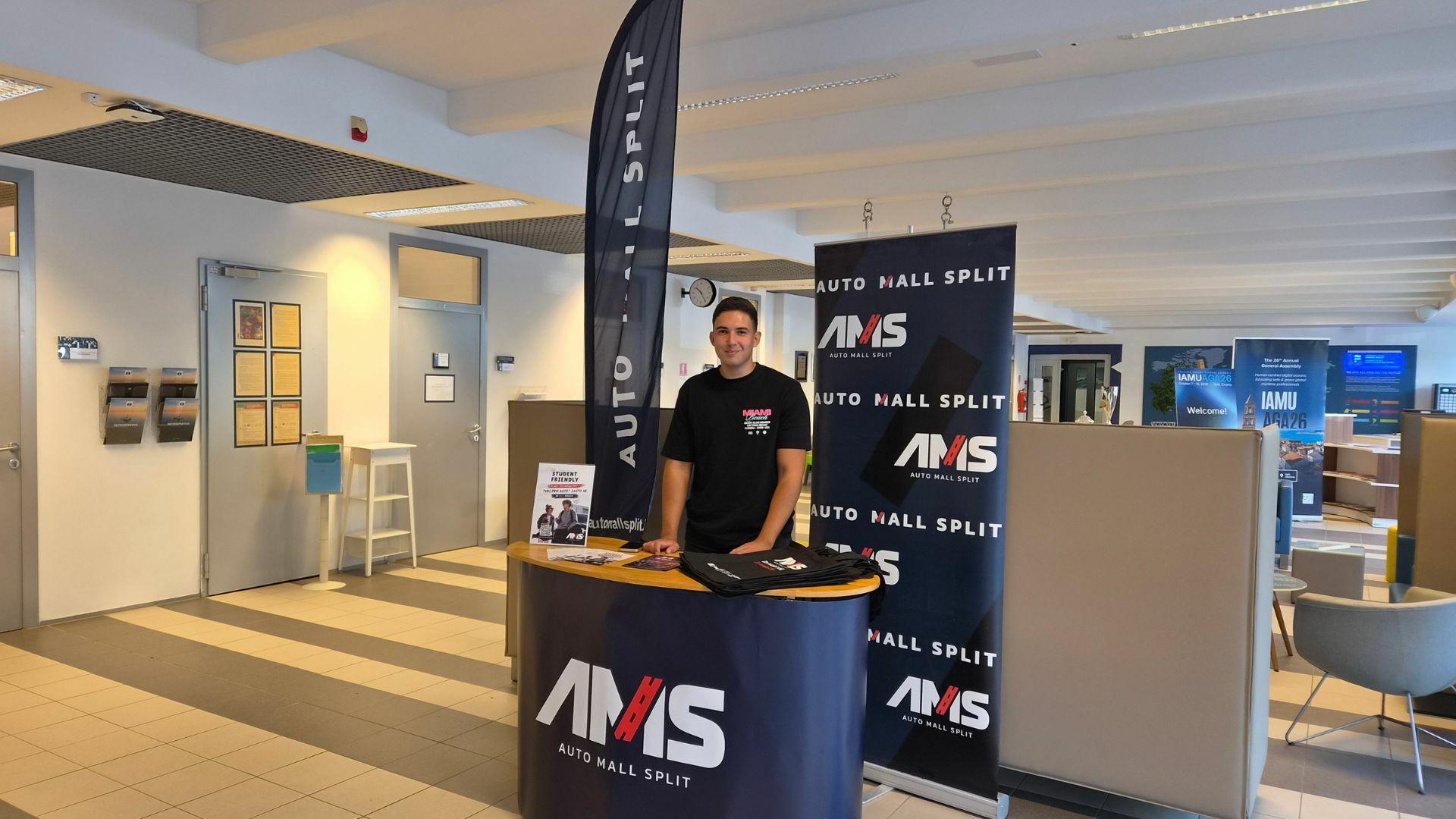 Auto Mall Split podržava studente i nagrađuje njihov trud
