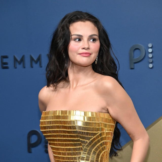 <p>Selena Gomez</p>