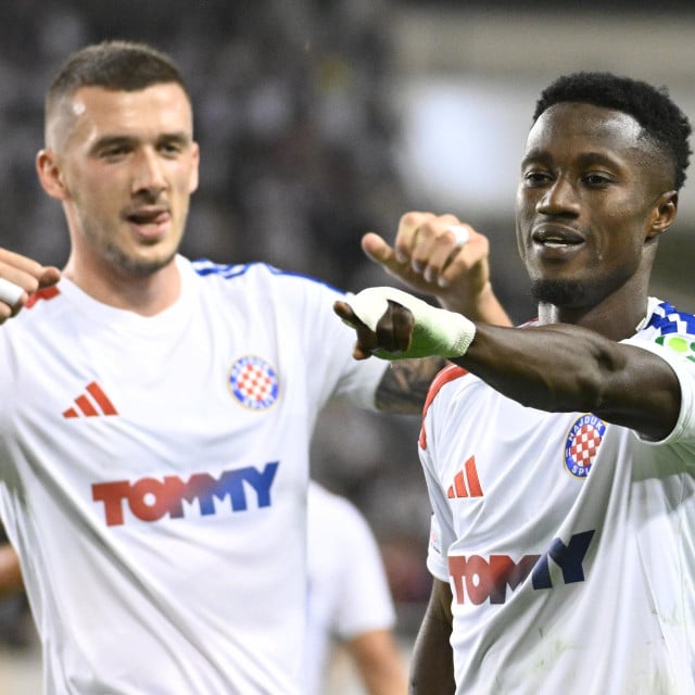 <p>Dario Mare&scaron;ić i Bamba Sanyang</p>