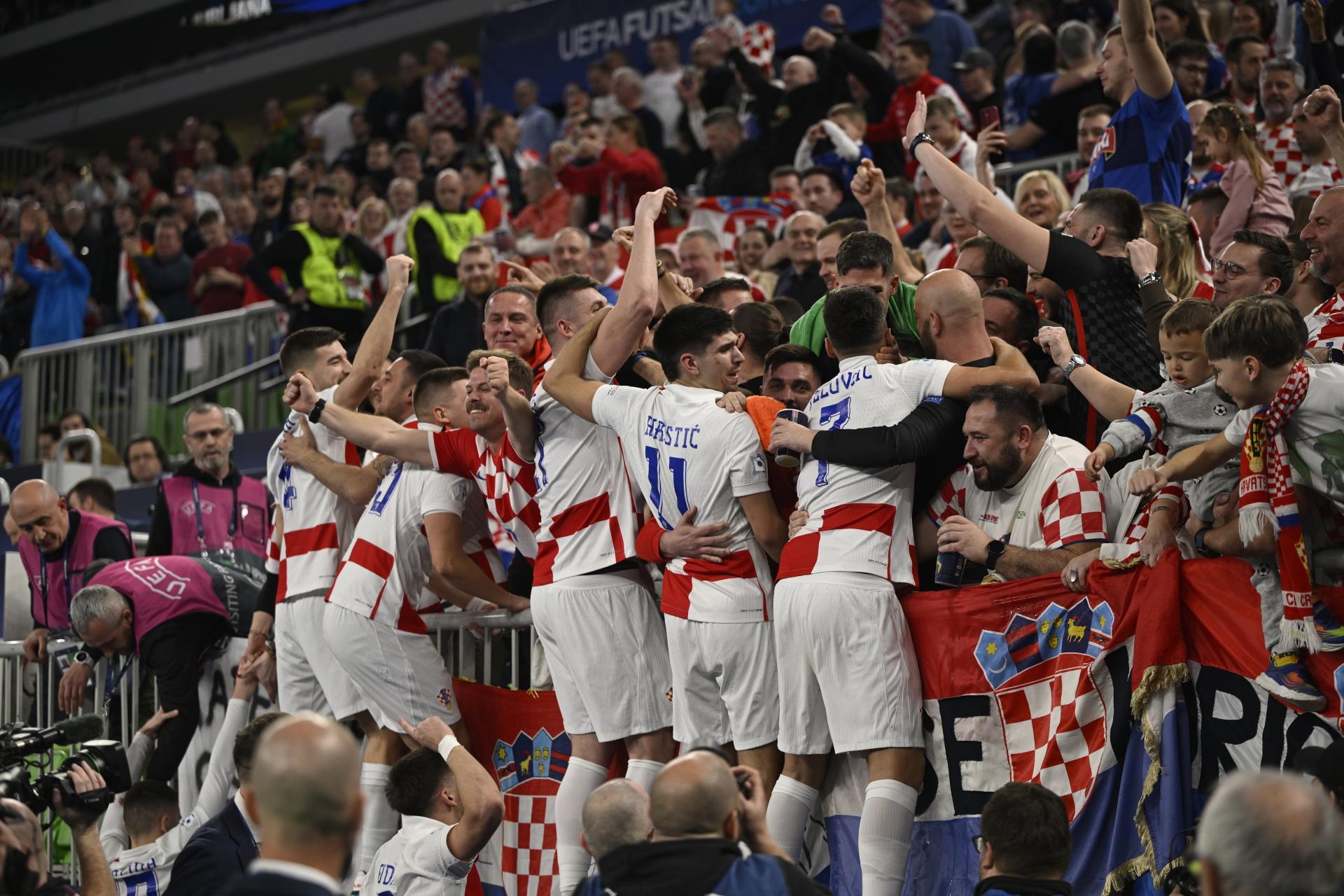 Hrvatska želi ugostiti Europsko prvenstvo! Igralo bi se i u Splitu, evo detalja