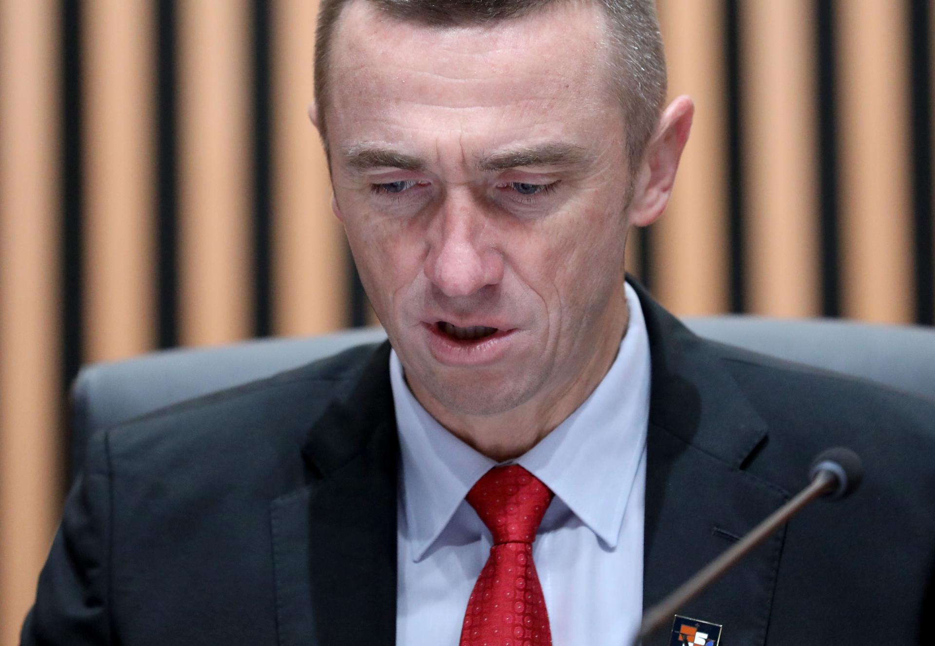 Penava pravdajući Torcidu odmah napao medije, a onda i Božinovićevo ministarstvo: ‘Što je ovo!?‘