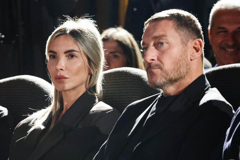 Totti se slomio na pozornici: ‘Nisam učinio ništa loše. Djeca su me razapela nakon razvoda‘