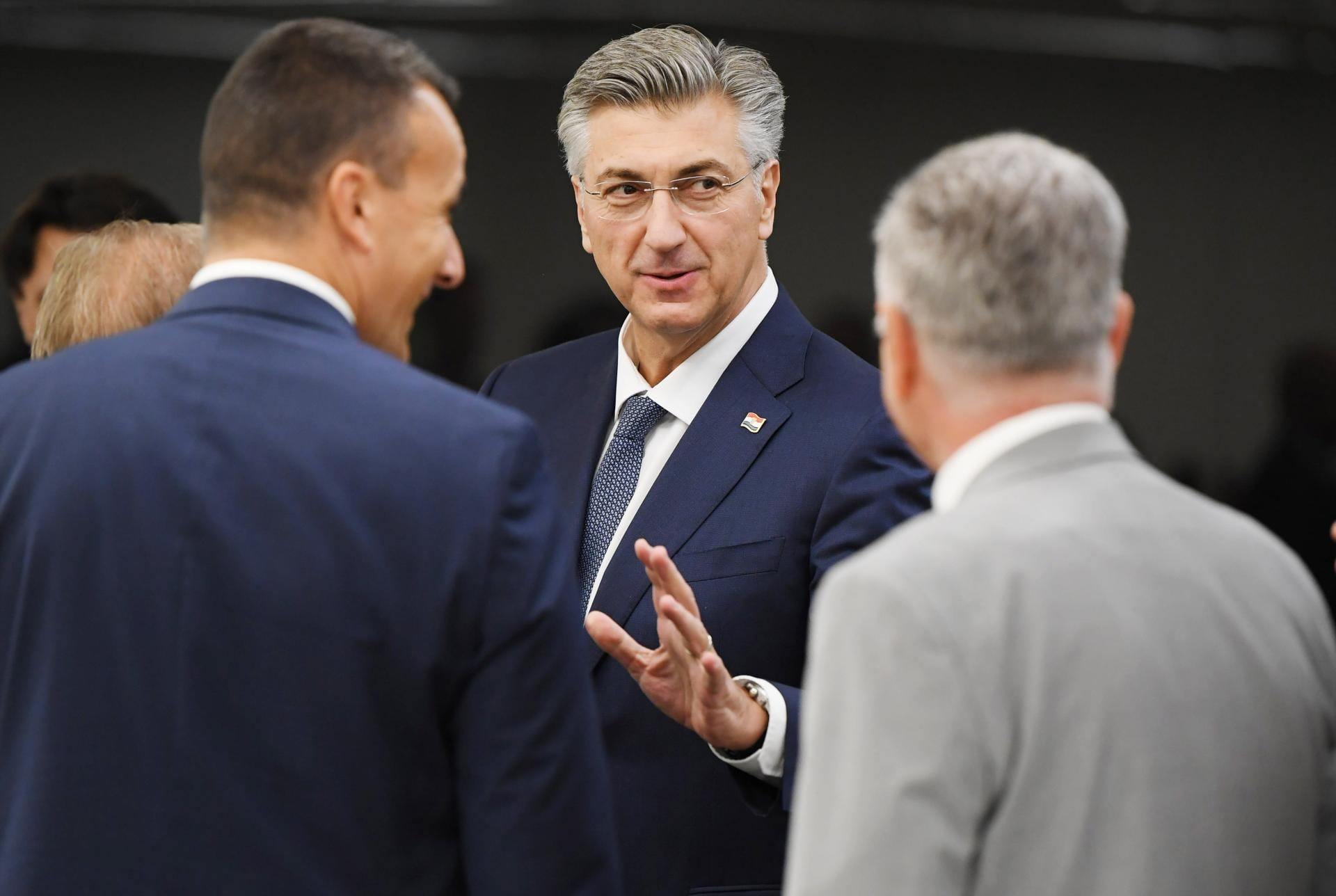 Plenković na 1. sjednici Vijeća za lokalni razvoj: ‘Želimo da svaki dio Hrvatske ima jednake šanse‘