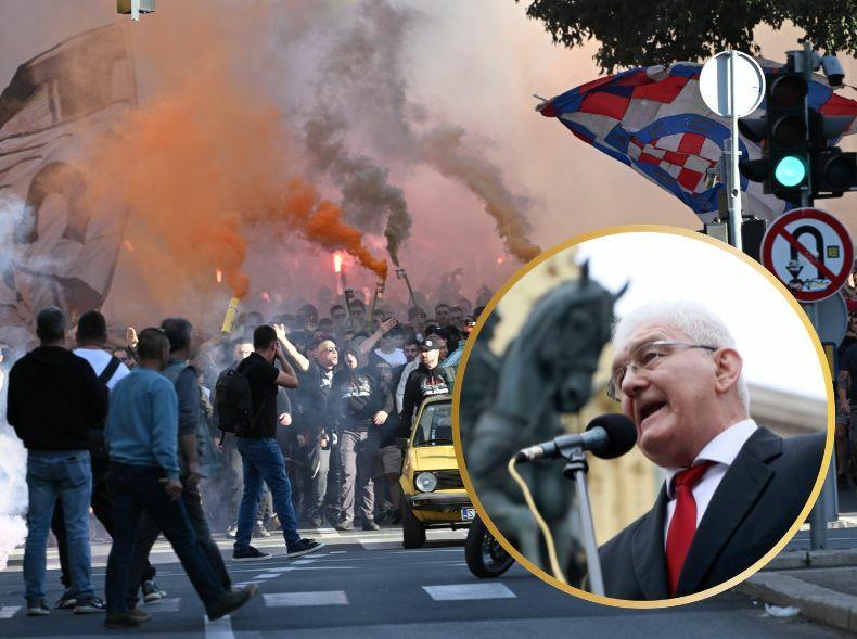 Špika zaprijetio brisanjem Torcide i napao Penavu: ‘Splite, kako si sebi to dopustio? Ovo je najveća sramota...‘