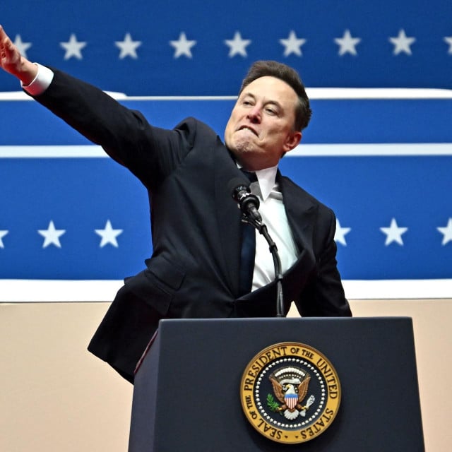 <p>Elon Musk AFP</p>