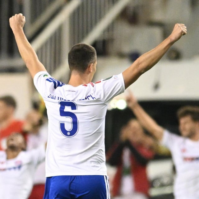 <p>Kadrovi s utakmice Hajduk - Ajax</p>