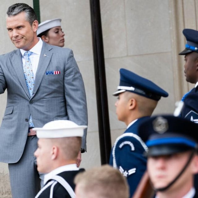 <p>Ministar rata Pete Hegseth namjerno nije poduzeo ključne administrativne korake potrebne za odobrenje&nbsp;isporuke Patriota</p>