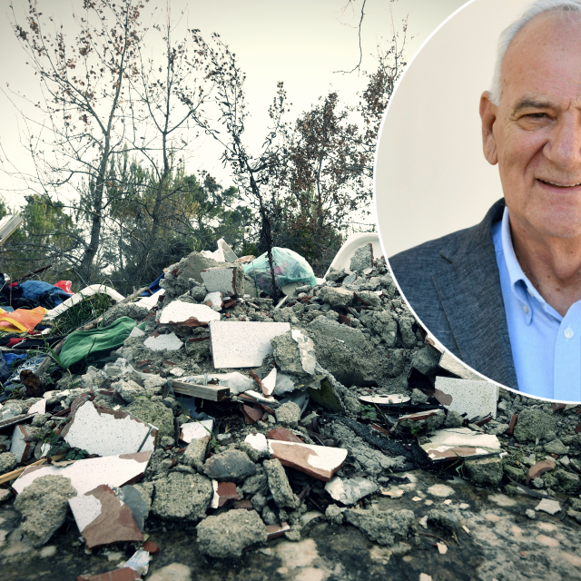 <p>Nakon godina devastacije nekada&scaron;nje vojne baze &Scaron;epurine kraj Zadra priprema se uklanjanje gotovo 38.000 kubičnih metara otpada. &Scaron;to kaže Grad?</p>