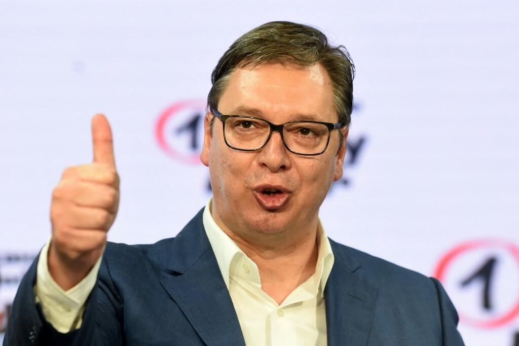 <p>&nbsp;Aleksandar Vučić dokazao je da je spreman na sve da ostane na vlasti&nbsp;</p>

<p>&nbsp;</p>