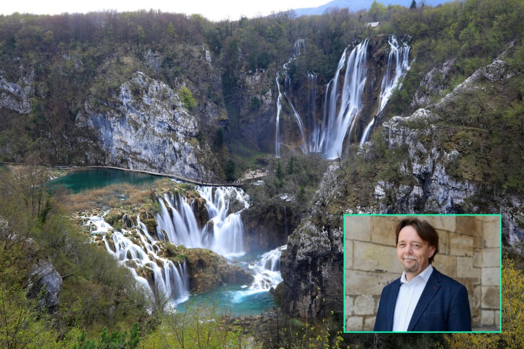 <p>Plitvička jezera pravi su izbor za odmor</p>
