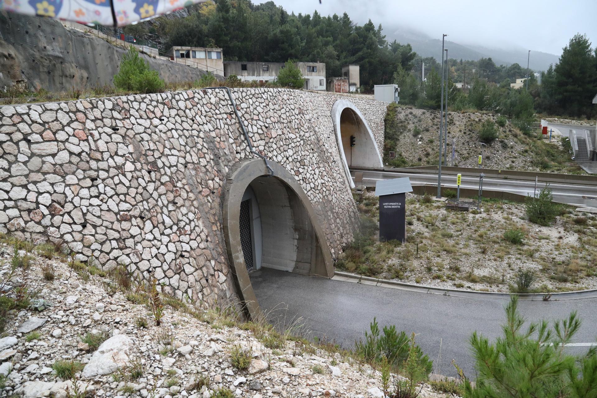 Fantastične vijesti; ključni tunel u ovom dijelu Dalmacije otvorit će se već krajem studenoga