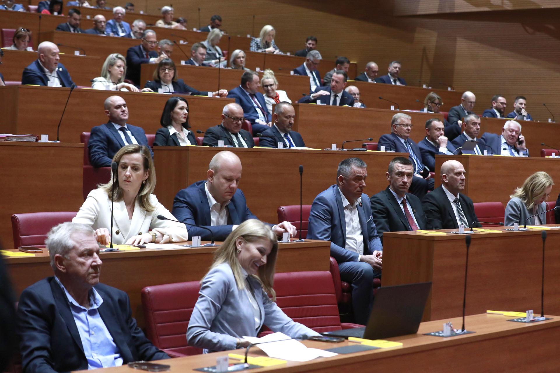 SDP-ov prijedlog o opozivu Plenkovićeve vlade nije prošao; evo koliko je zastupnika bilo ‘protiv‘