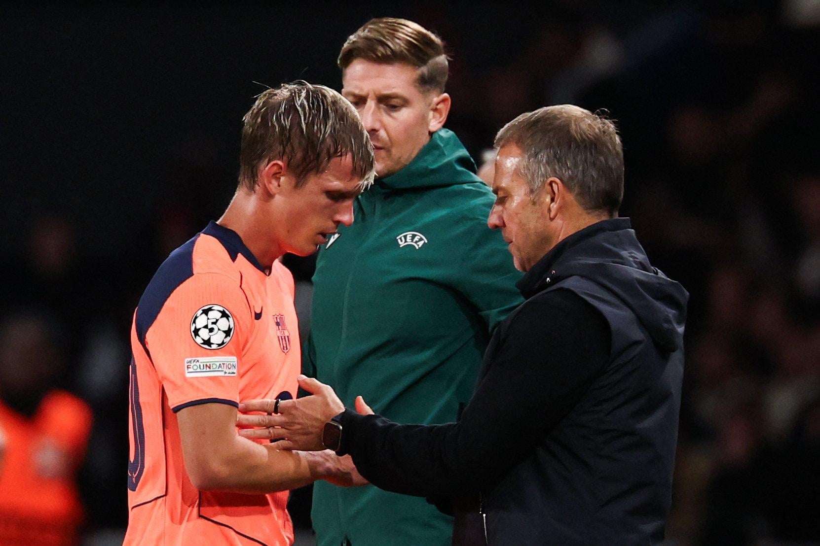 Težak udarac za Barcelonu pred El Clasico, španjolski reprezentativac će biti mjesec dana izvan travnjaka