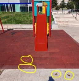 Odvratni prizori s igrališta pokraj škole izazvali val ogorčenja: ‘Koliko govno od čovika moraš biti...‘
