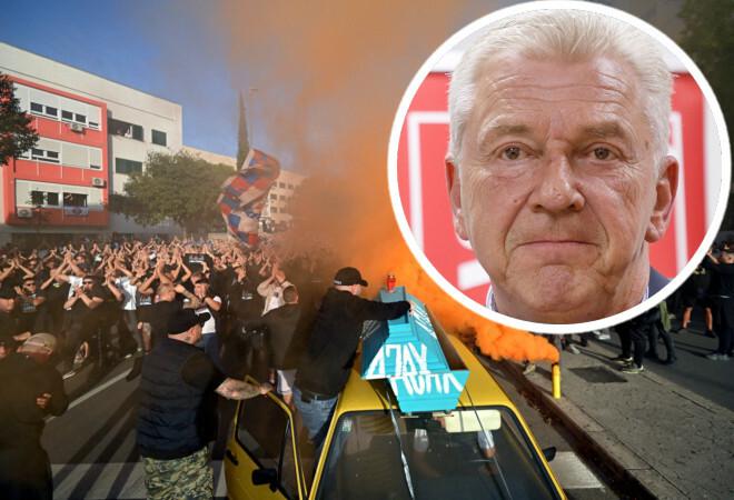 Ostojić o nacističkim povicima u Splitu: ‘Mislim da je to dobar događaj. Torcida zna što radi...‘