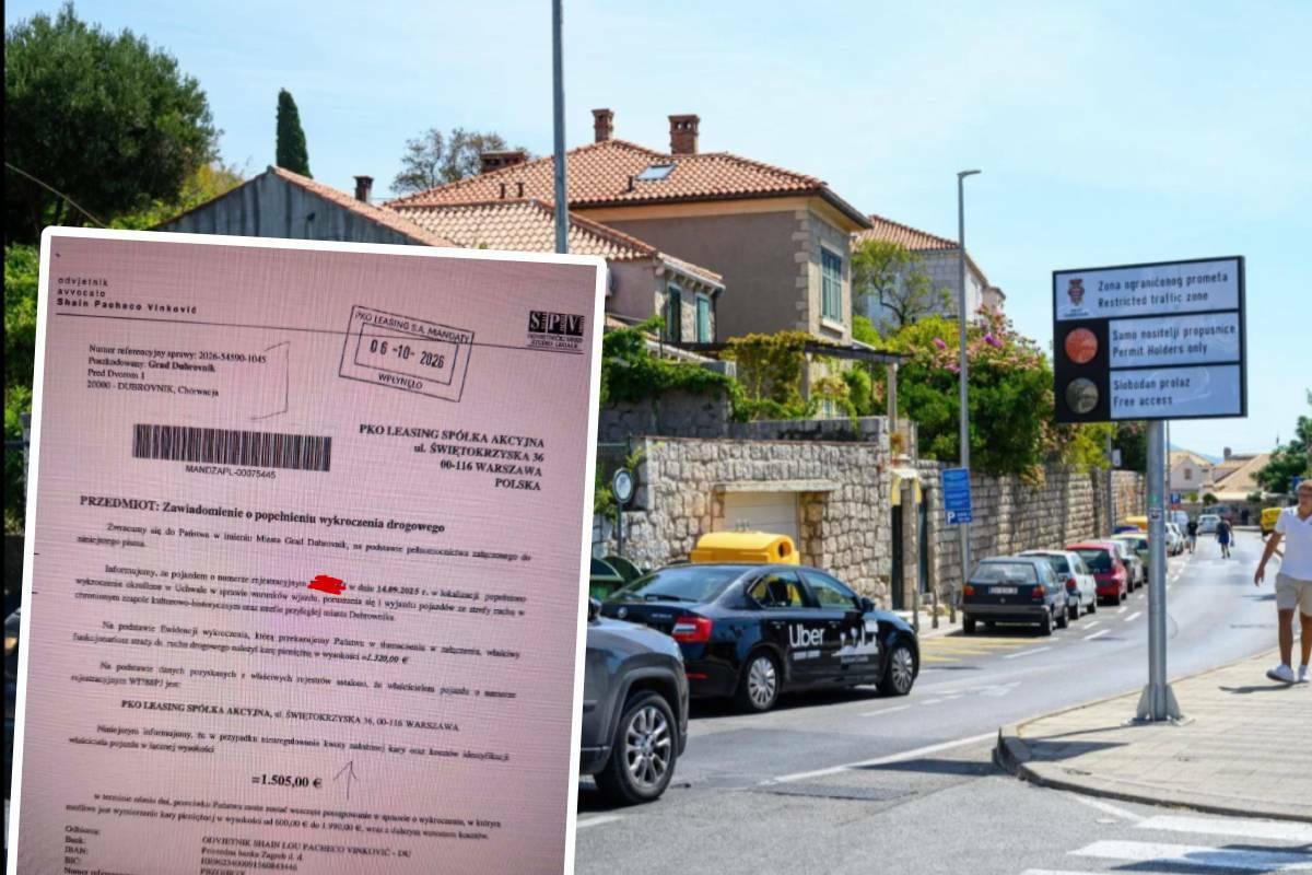 Poljaci ogorčeni nakon odmora u Dubrovniku: ‘Umjesto s lijepim uspomenama, vratili smo se duboko razočarani pohlepom‘