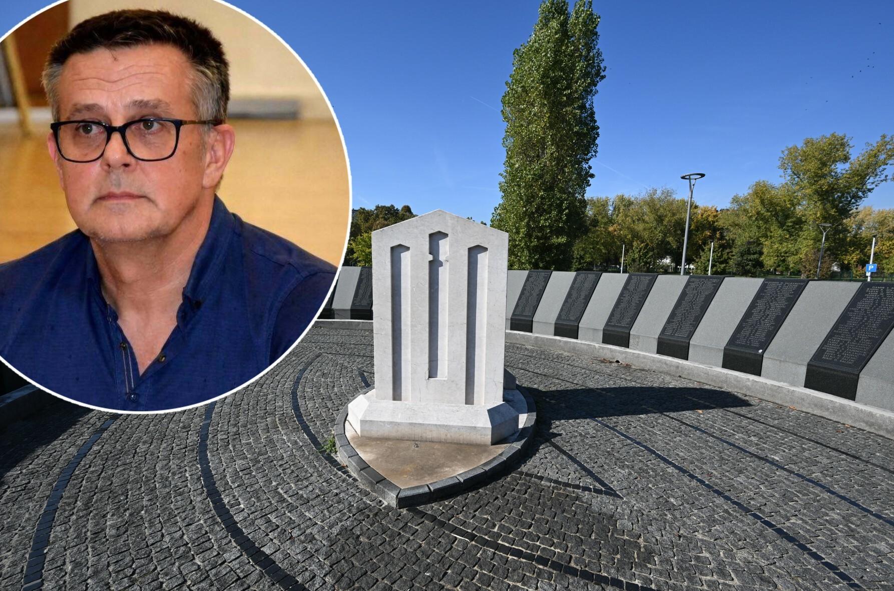 ‘Spomenik u Zagrebu je falsifikat! Od 1156 Bošnjaka, 870 ih je poginulo u Bosni. Znam jer su mi mnogi bili suborci‘