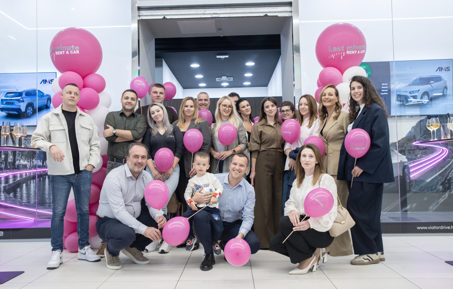 Viator se pozicionirao kao siguran i pouzdan partner: novom poslovnicom City centru još je bliže domaćim korisnicima