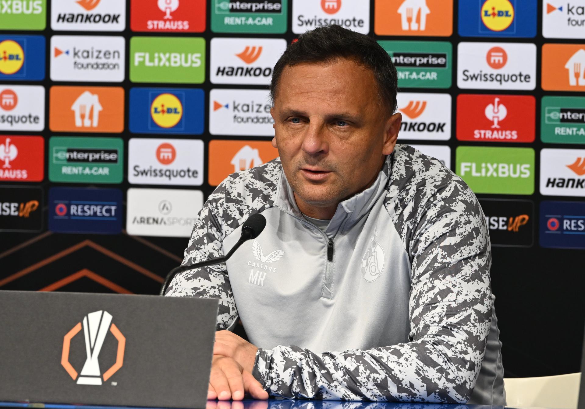 Dinamo ima priliku napraviti iskorak, ali Kovačević upozorava: ‘dosta ih dolazi u završnicu, žele zabiti pogodak više‘