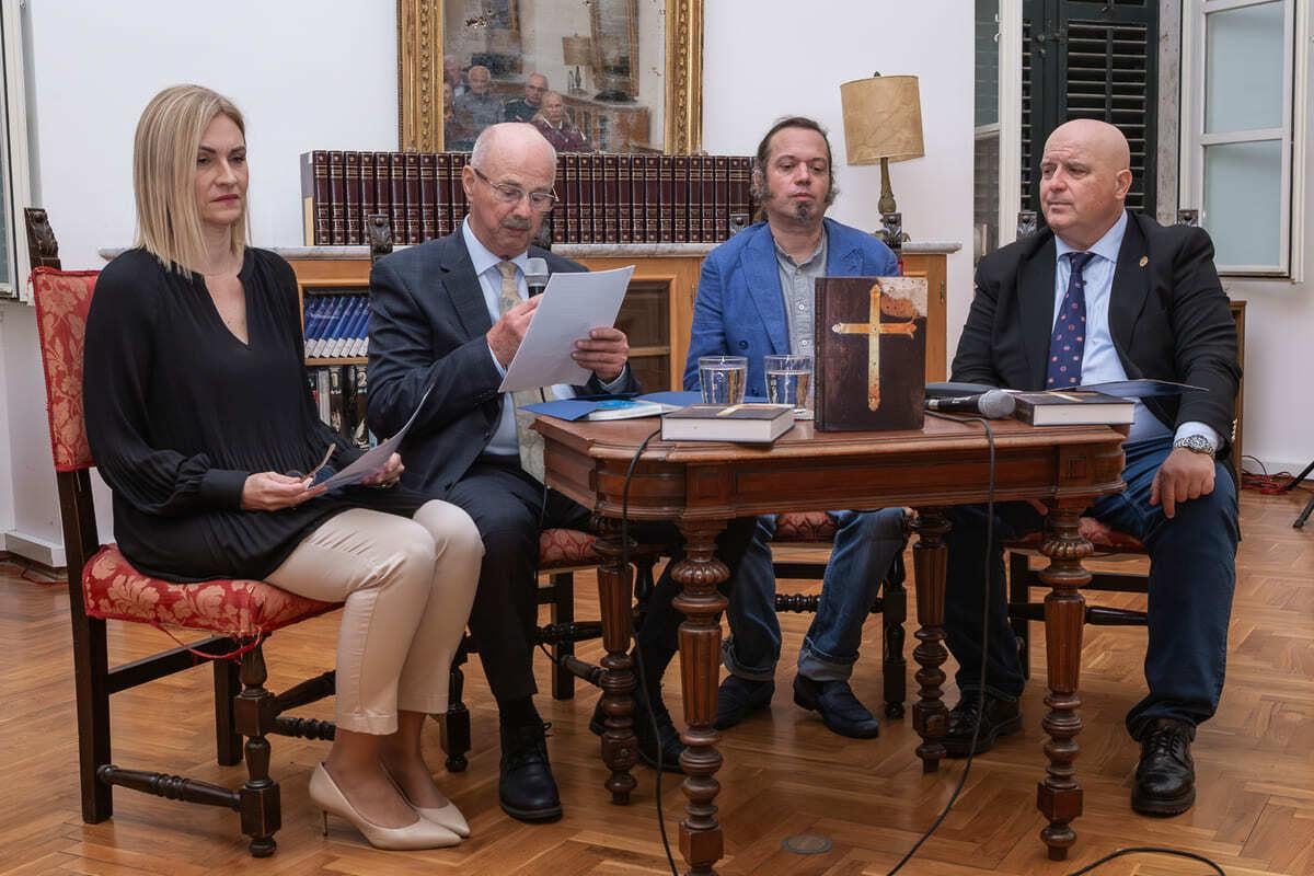 Predstavljena „Priča o Žuljani“ Jadrana Jeića Baguzeja: Znanstveni homage zavičaju i borba protiv zaborava