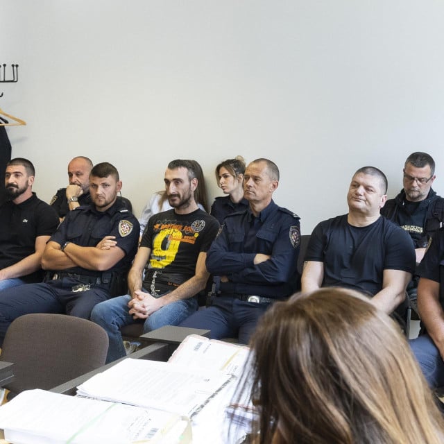 <p>Stipan Be&scaron;lić, Petar Radosavljević i&nbsp;Mario Ba&scaron;ić<br>
&nbsp;</p>