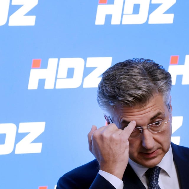 <p>Svakoga jutra Plenković će se buditi očekujući novu, jo&scaron; stra&scaron;niju rundu poniženja</p>