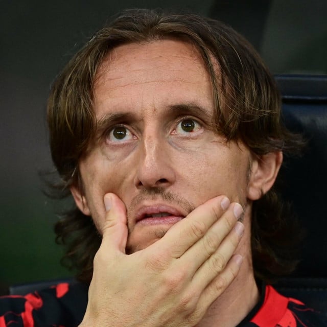 <p>Luka Modrić</p>