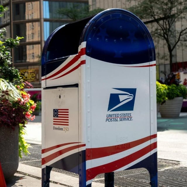 <p>Američka po&scaron;ta imala je &scaron;tetu od 126 milijuna dolara zbog prodaje krivotvorenih po&scaron;tanskih maraka (ilustracija)&nbsp;</p>