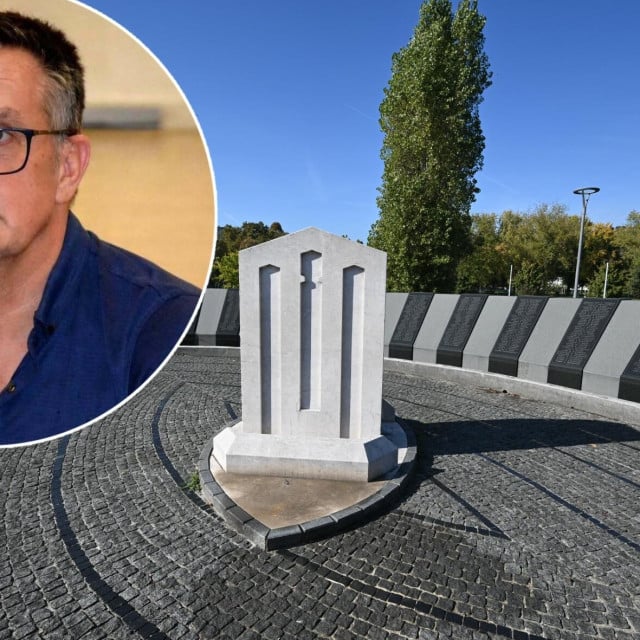 <p>Bla&scaron;ko Lovrić, biv&scaron;i zapovjednik HVO-a, tvrdi da su na zagrebački spomenik poginulim Bo&scaron;njacima uvr&scaron;tene stotine osoba koje nisu stradale u Domovinskom ratu u Hrvatskoj</p>