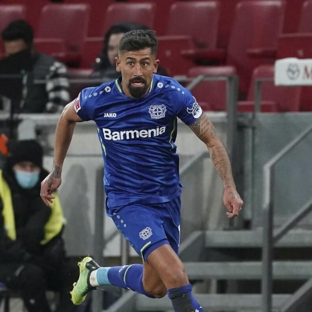 <p>Kerem Demirbay</p>