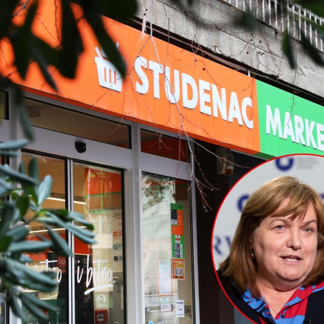 <p>Zlatica &Scaron;tulić, predsjednica Sindikata trgovine Hrvatske:&nbsp;&rdquo;Naravno da smo svi vidjeli brzo &scaron;irenje &lsquo;Studenca&lsquo;, da su neprekidno otvarane nove trgovine, pa čak i tamo gdje su drugi trgovci zatvarali jer im nije bilo produktivno...&rdquo;</p>