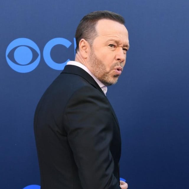 <p>Donnie Wahlberg</p>