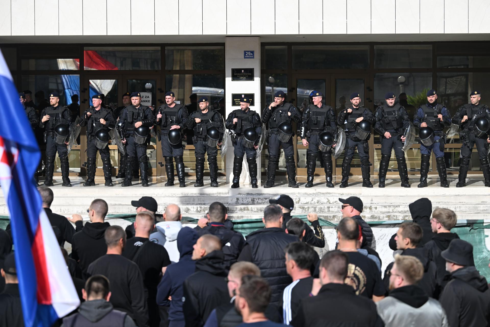 HDZ-ovac osumnjičen da je tjerao Srbe iz splitskog kotara postao predsjednik tog istog kotara