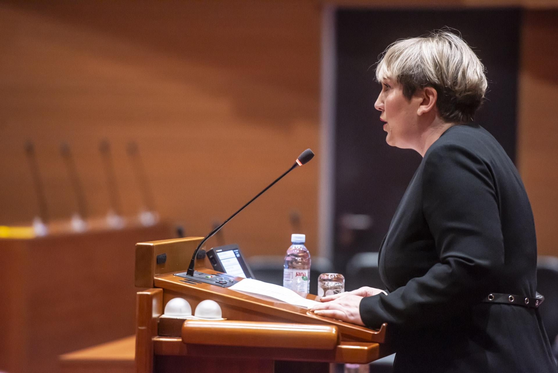 Ivana Marković o povezanosti čelnika lokalnog DP-a i ‘šefa‘ Torcide: ‘Hajduk ostaje bez stotina tisuća eura, a onda...‘