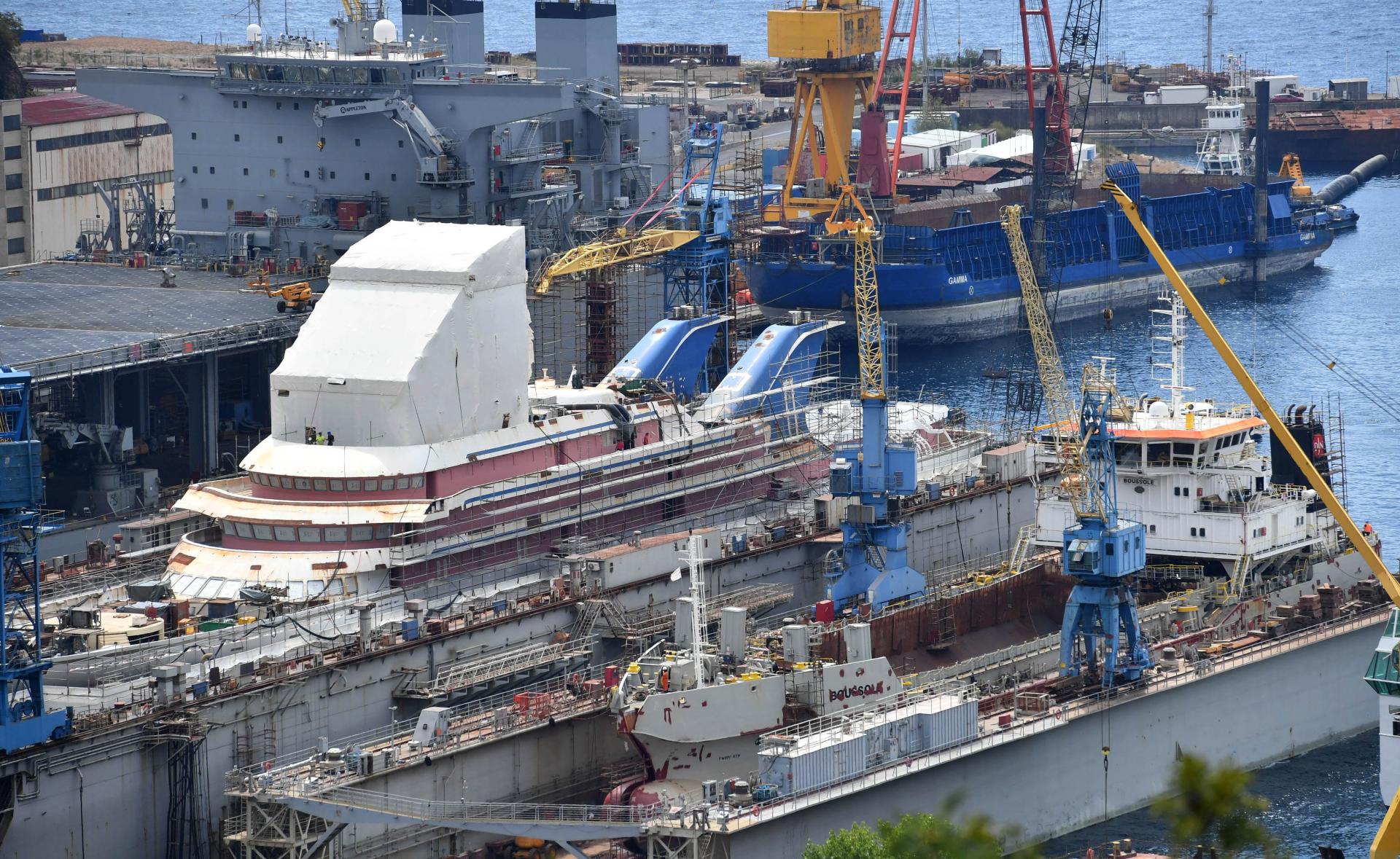 Jadrolinija: Zbog tehničkih problema trajekt Dalmacija neće ploviti do iduće godine