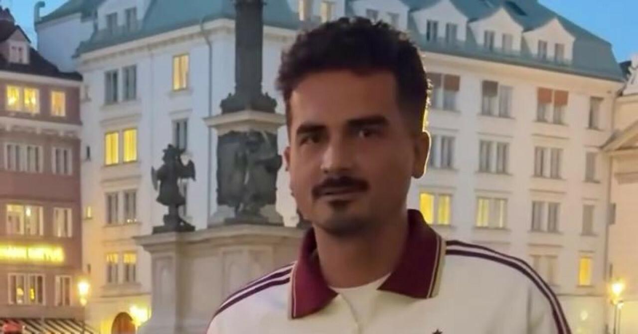 Sin Luke Rajića otkriva tajnu uspjeha i što bi napravio kad bi sve izgubio: ‘Odabrao bih problem...‘