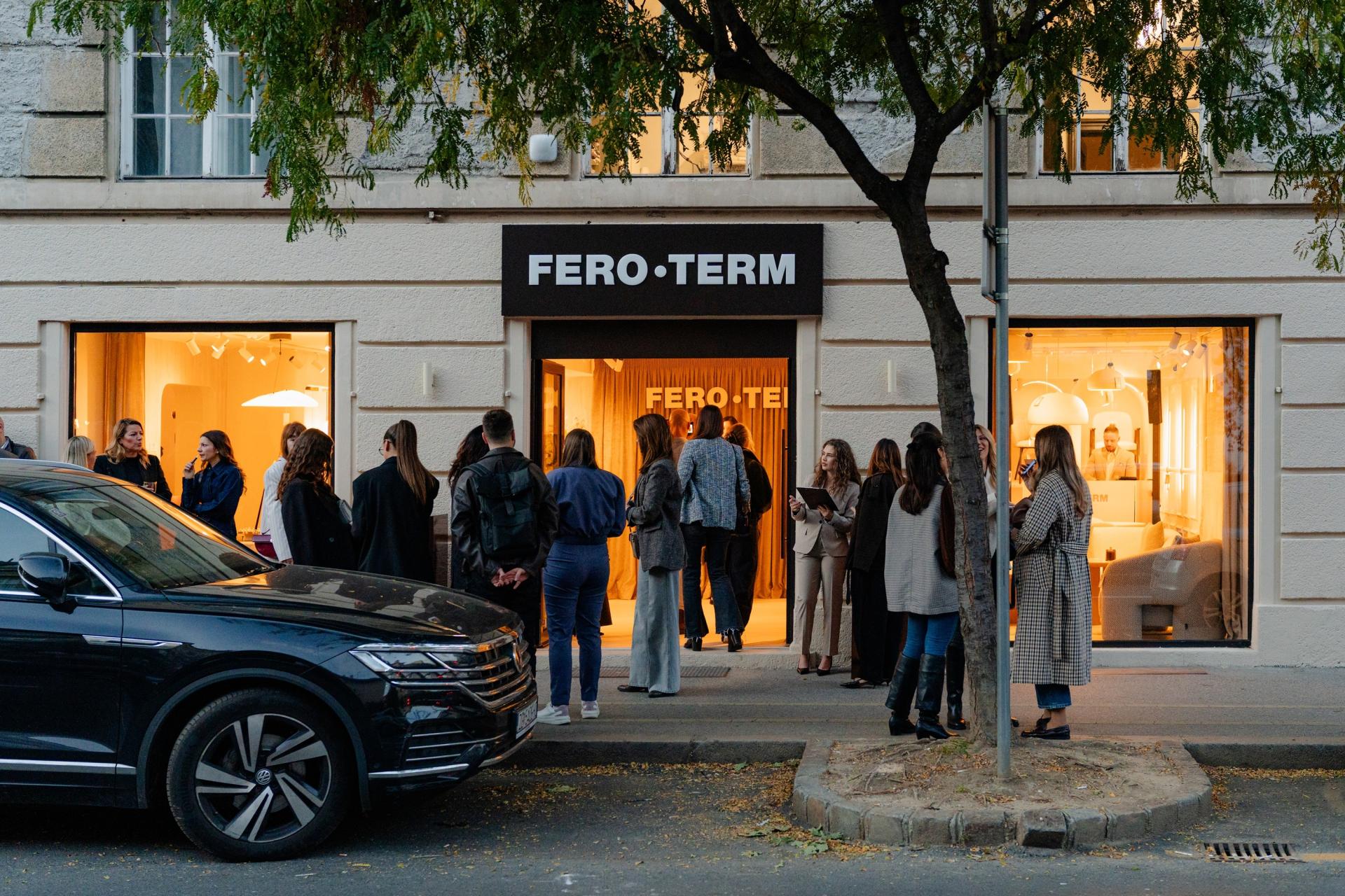 Fero-Term otvorio prvi showroom u Zagrebu i napravio iskorak prema novom konceptu uređenja interijera