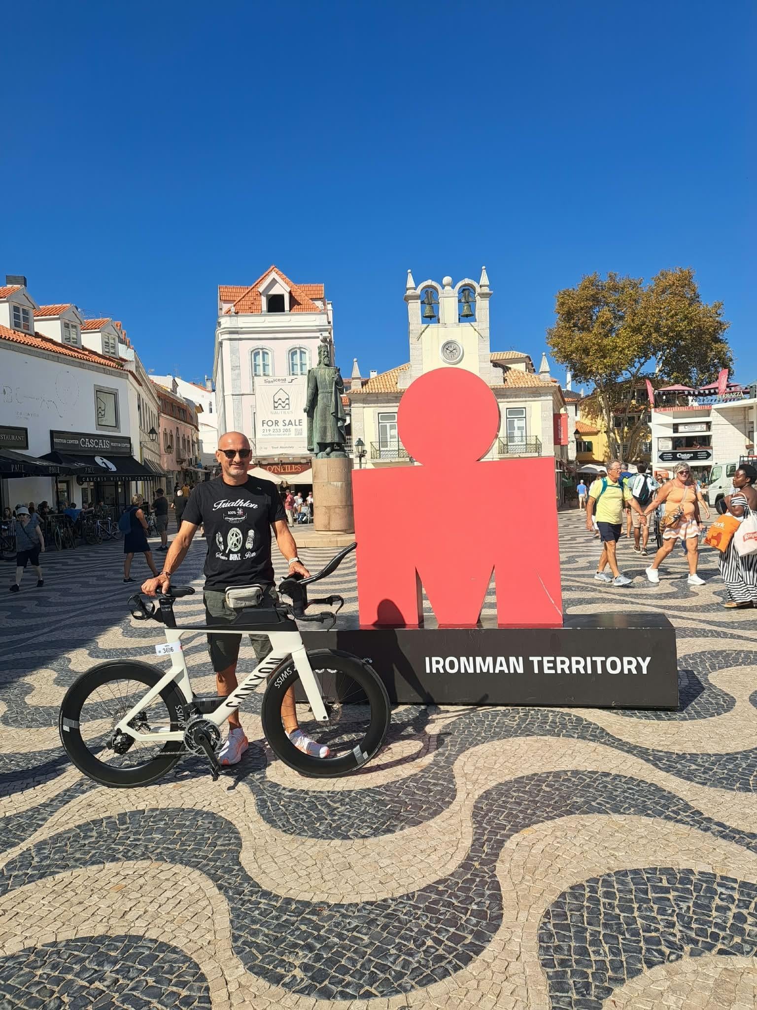 Dubrovački triatlonac Goran Doko pokorio kultni portugalski Ironman