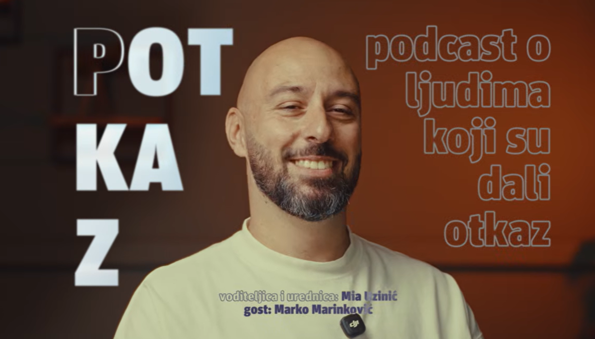 VIDEO Dalmatinac riskirao sve, odrekao se odlične plaće i - dao otkaz! Ono što se potom dogodilo okrenulo mu je svijet