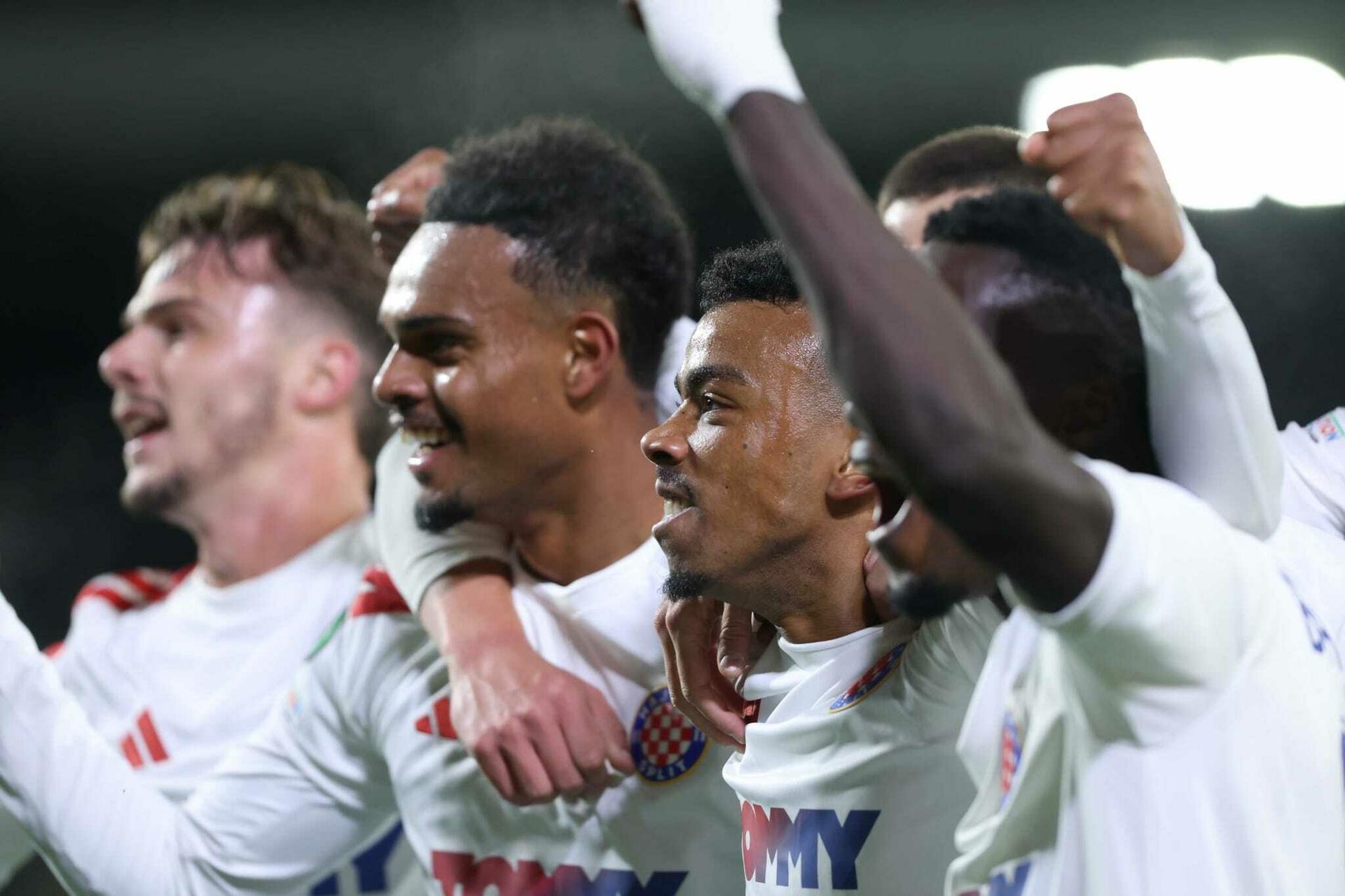 VIDEO Hajduk juriša na novu pobjedu u Švicarskoj! Pogledajte gol Dalissona kojim je poveo protiv prvaka