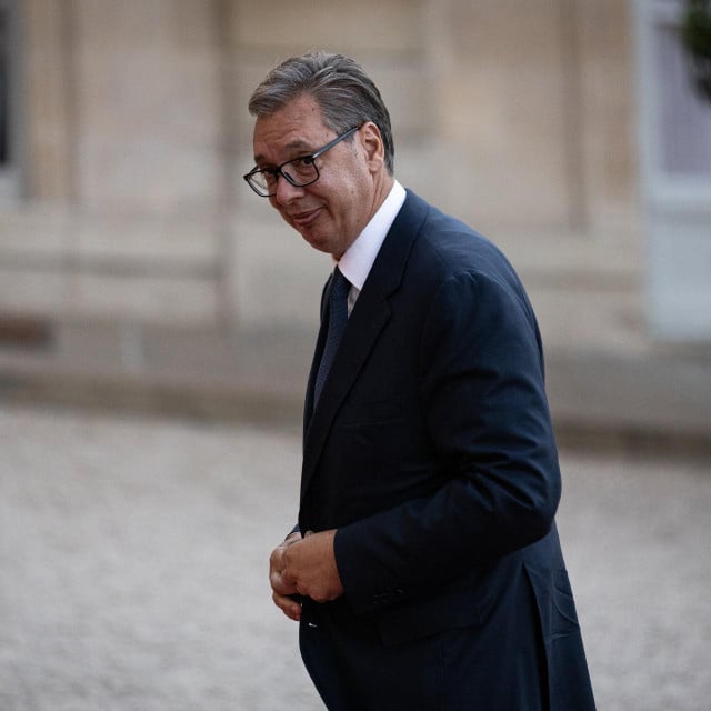 <p>Aleksandar Vučić</p>
