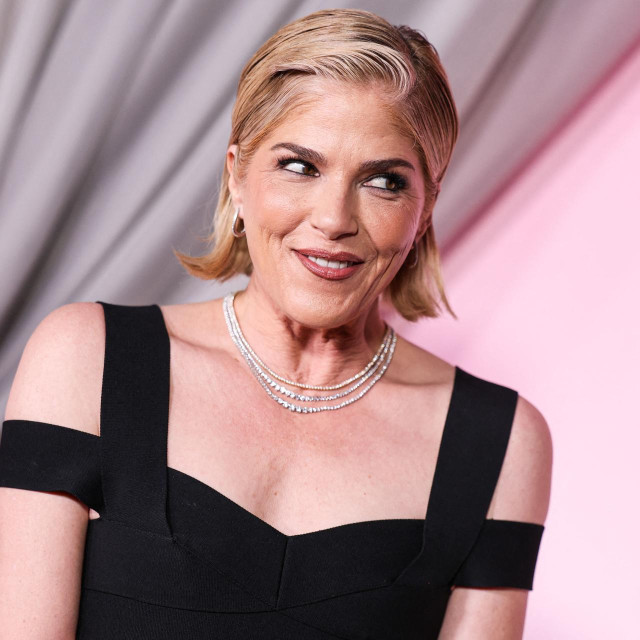 <p>Selma Blair&nbsp;</p>