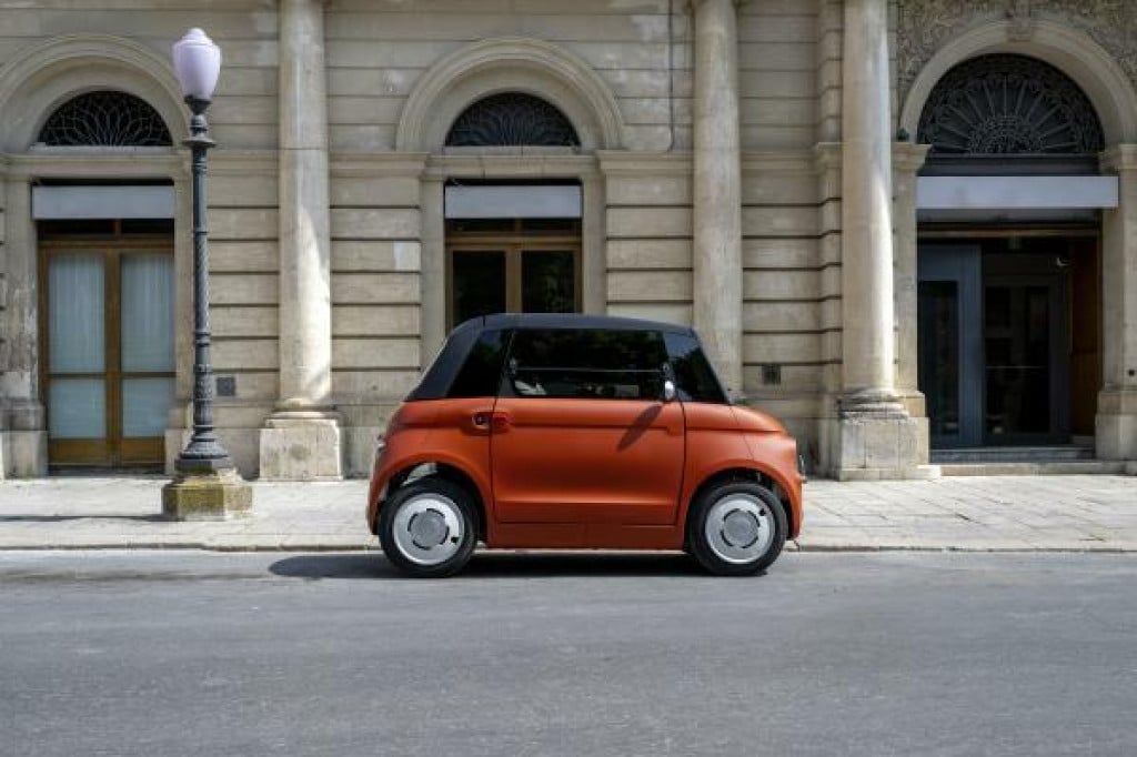 <p>Fiat Topolino stiže i na hrvatske ceste</p>