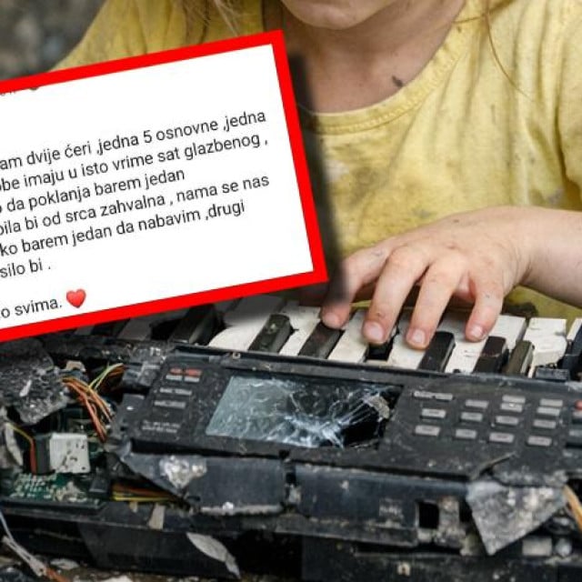 <p>Molba iz Splita</p>